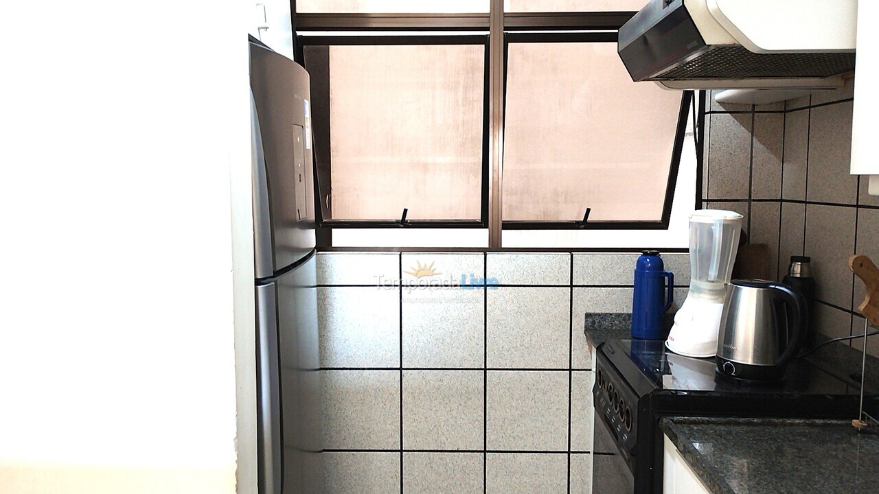 Apartment for vacation rental in Florianopolis (Canasvieiras)