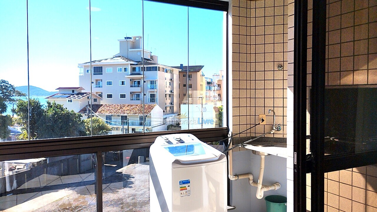 Apartment for vacation rental in Florianopolis (Canasvieiras)