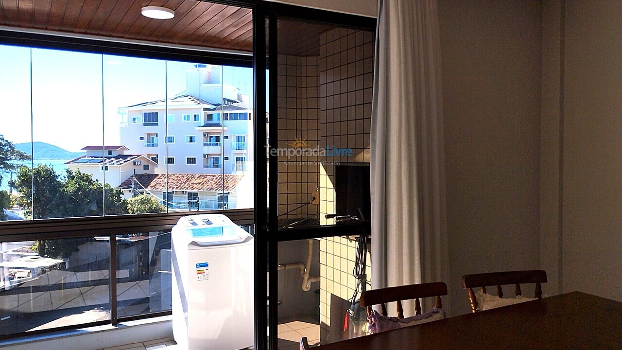 Apartment for vacation rental in Florianopolis (Canasvieiras)