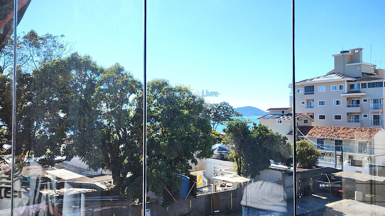 Apartment for vacation rental in Florianopolis (Canasvieiras)