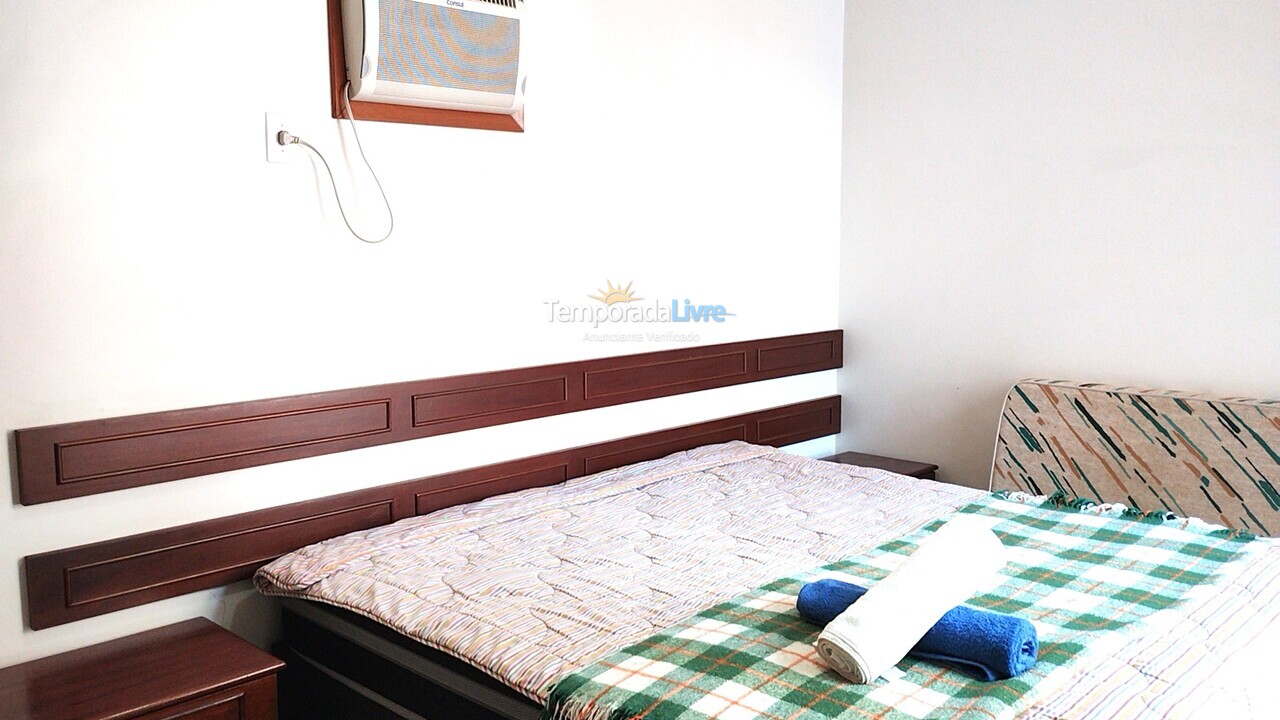 Apartment for vacation rental in Florianopolis (Canasvieiras)