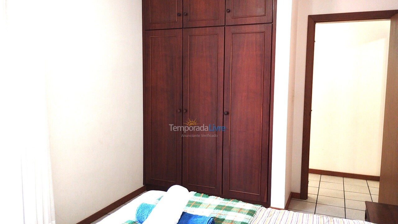 Apartment for vacation rental in Florianopolis (Canasvieiras)