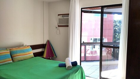 Beautiful 2-bedroom apartment 50 m from the beach, in the center of Canasvieiras 🏖️🌅