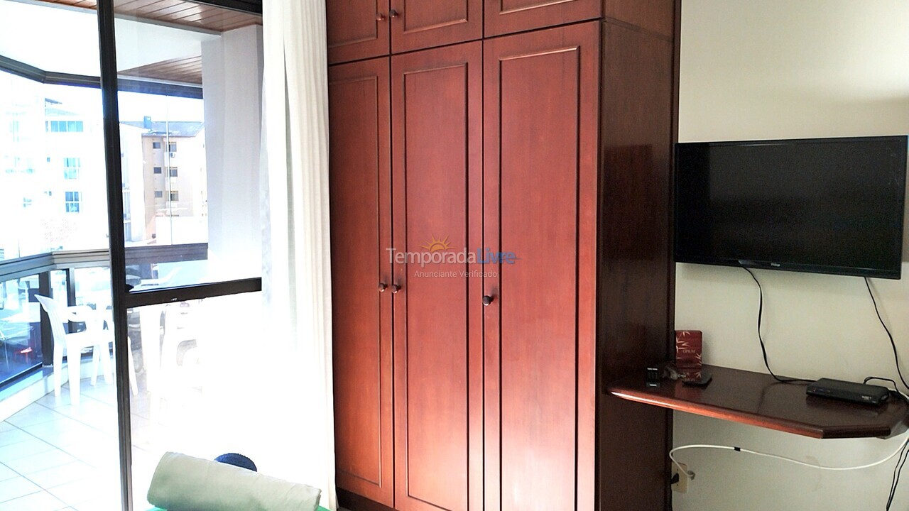 Apartment for vacation rental in Florianopolis (Canasvieiras)