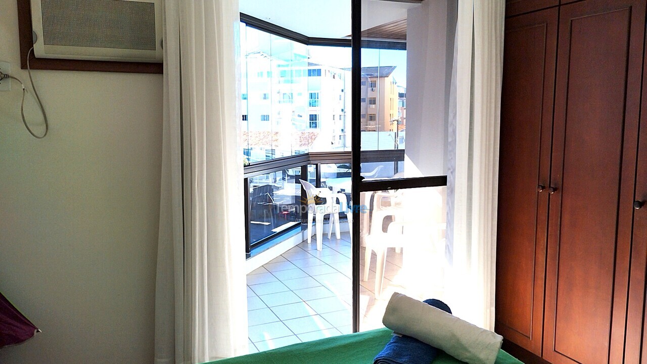 Apartment for vacation rental in Florianopolis (Canasvieiras)