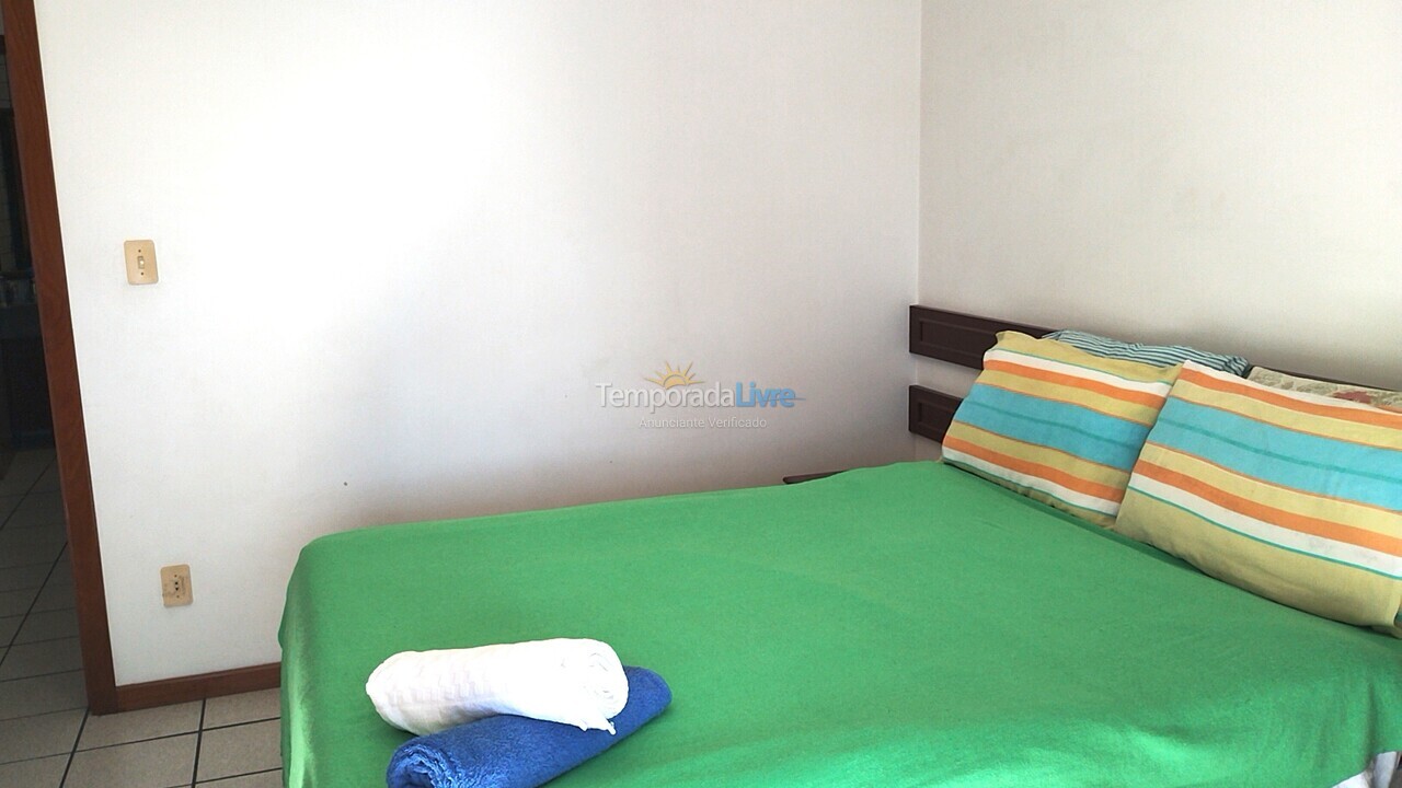 Apartment for vacation rental in Florianopolis (Canasvieiras)