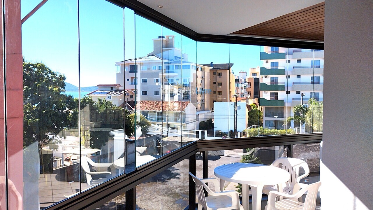 Apartment for vacation rental in Florianopolis (Canasvieiras)