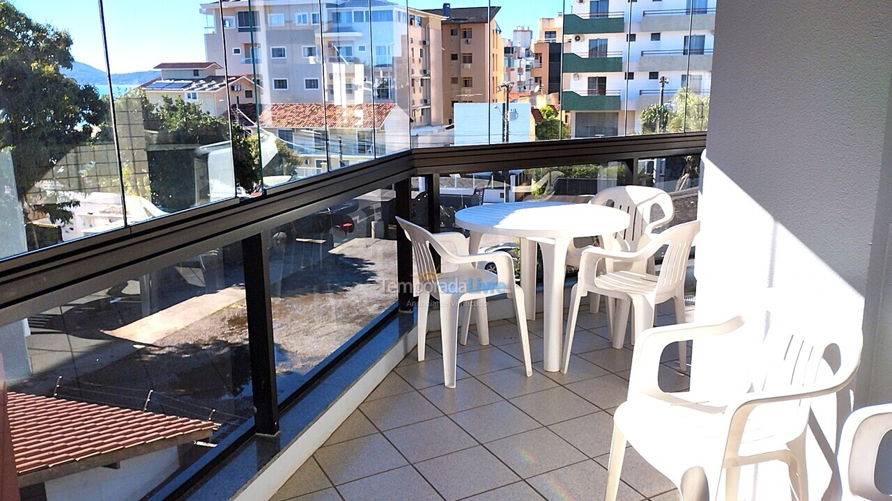 Apartment for vacation rental in Florianopolis (Canasvieiras)