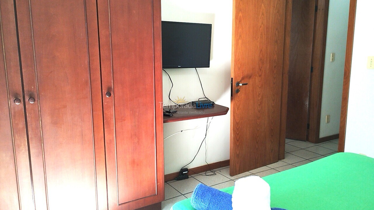 Apartment for vacation rental in Florianopolis (Canasvieiras)