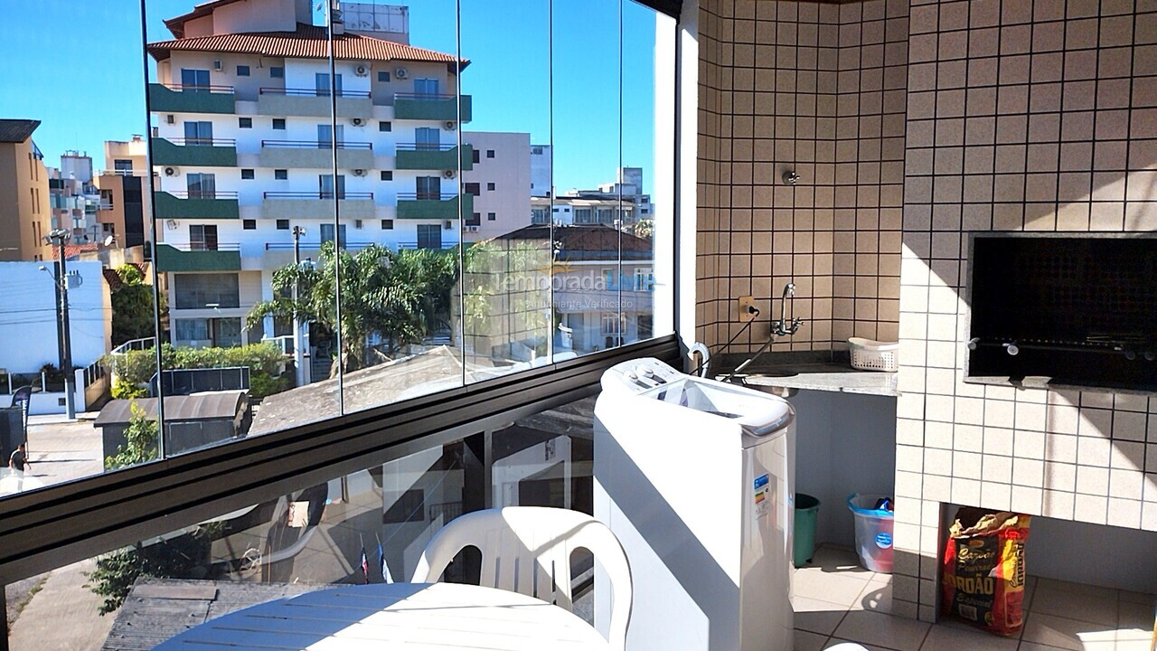 Apartment for vacation rental in Florianopolis (Canasvieiras)