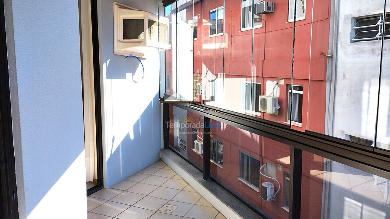 Apartment for vacation rental in Florianopolis (Canasvieiras)