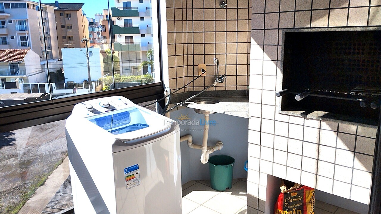 Apartment for vacation rental in Florianopolis (Canasvieiras)