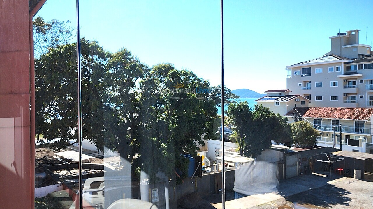 Apartment for vacation rental in Florianopolis (Canasvieiras)