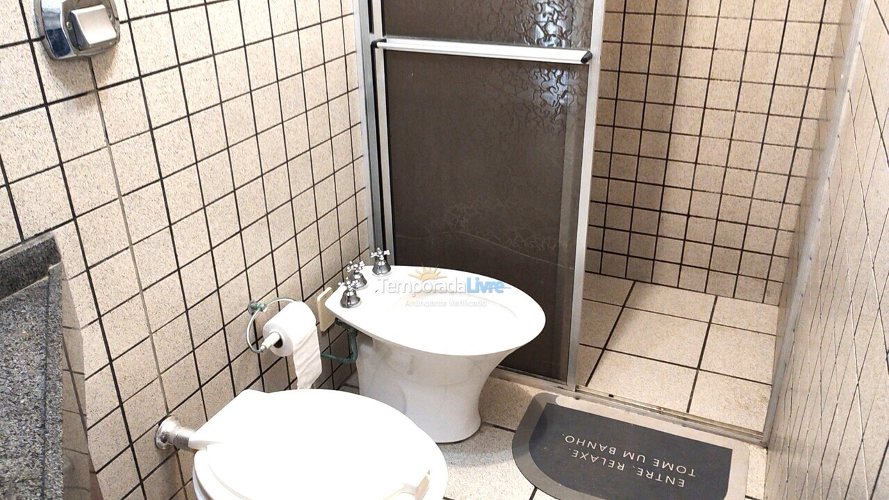 Apartment for vacation rental in Florianopolis (Canasvieiras)