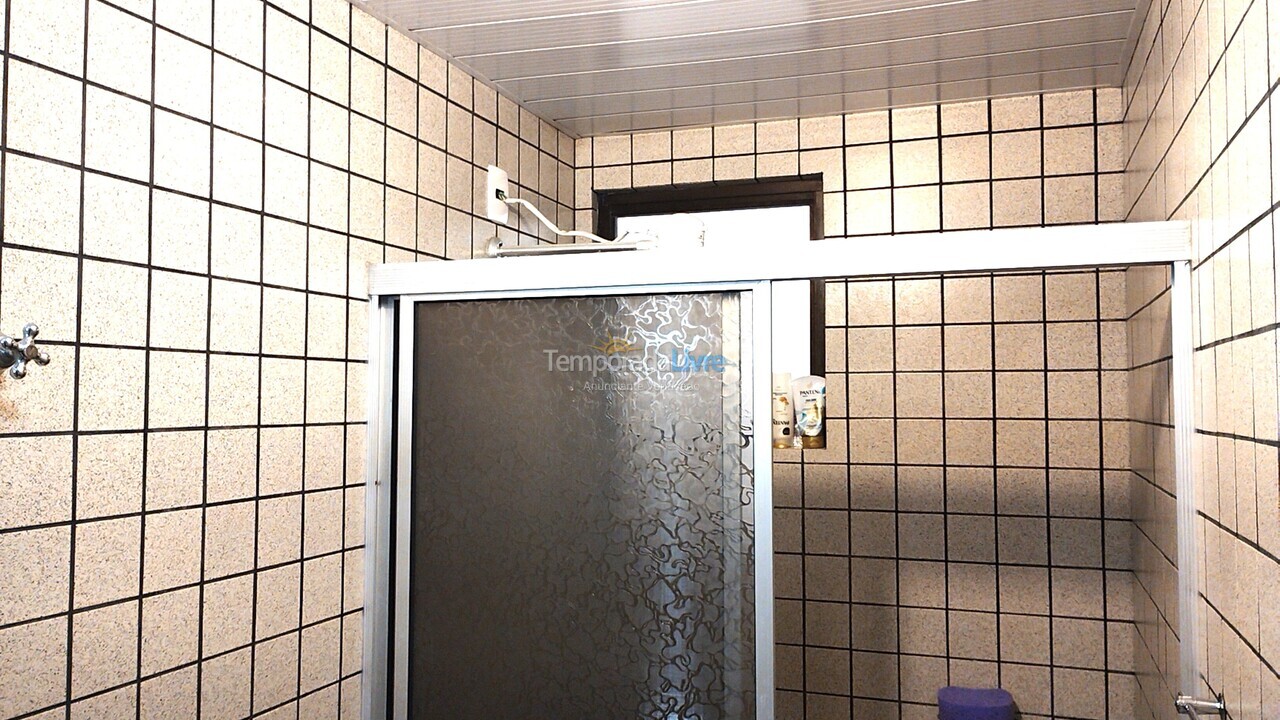 Apartment for vacation rental in Florianopolis (Canasvieiras)