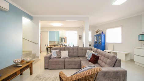 House for rent in Bombinhas - Praia de Quatro Ilhas
