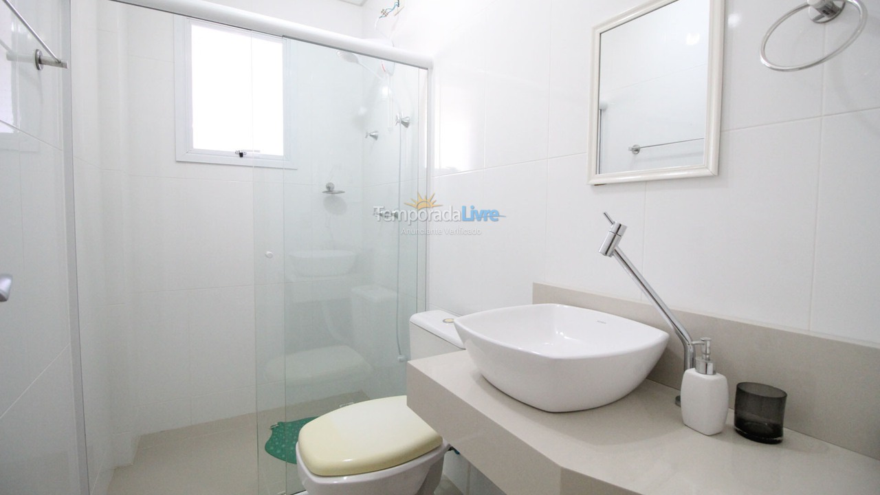 House for vacation rental in Bombinhas (Praia de Quatro Ilhas)