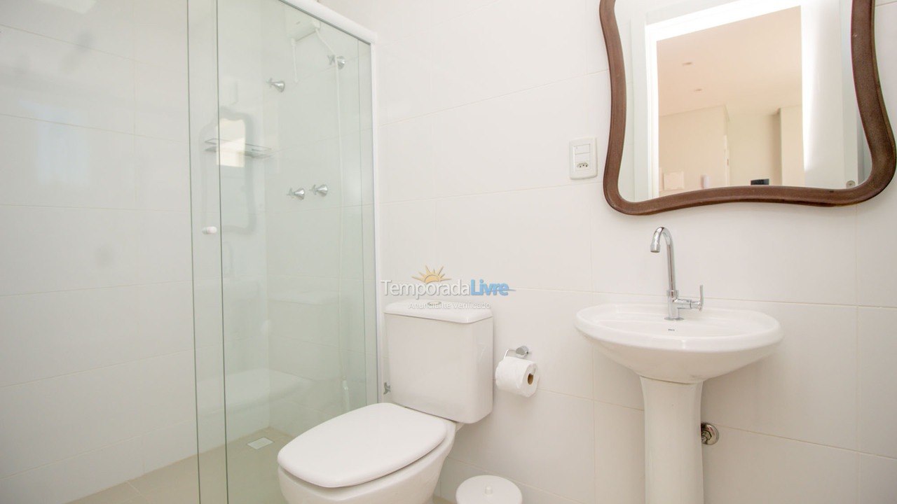 House for vacation rental in Bombinhas (Praia de Quatro Ilhas)