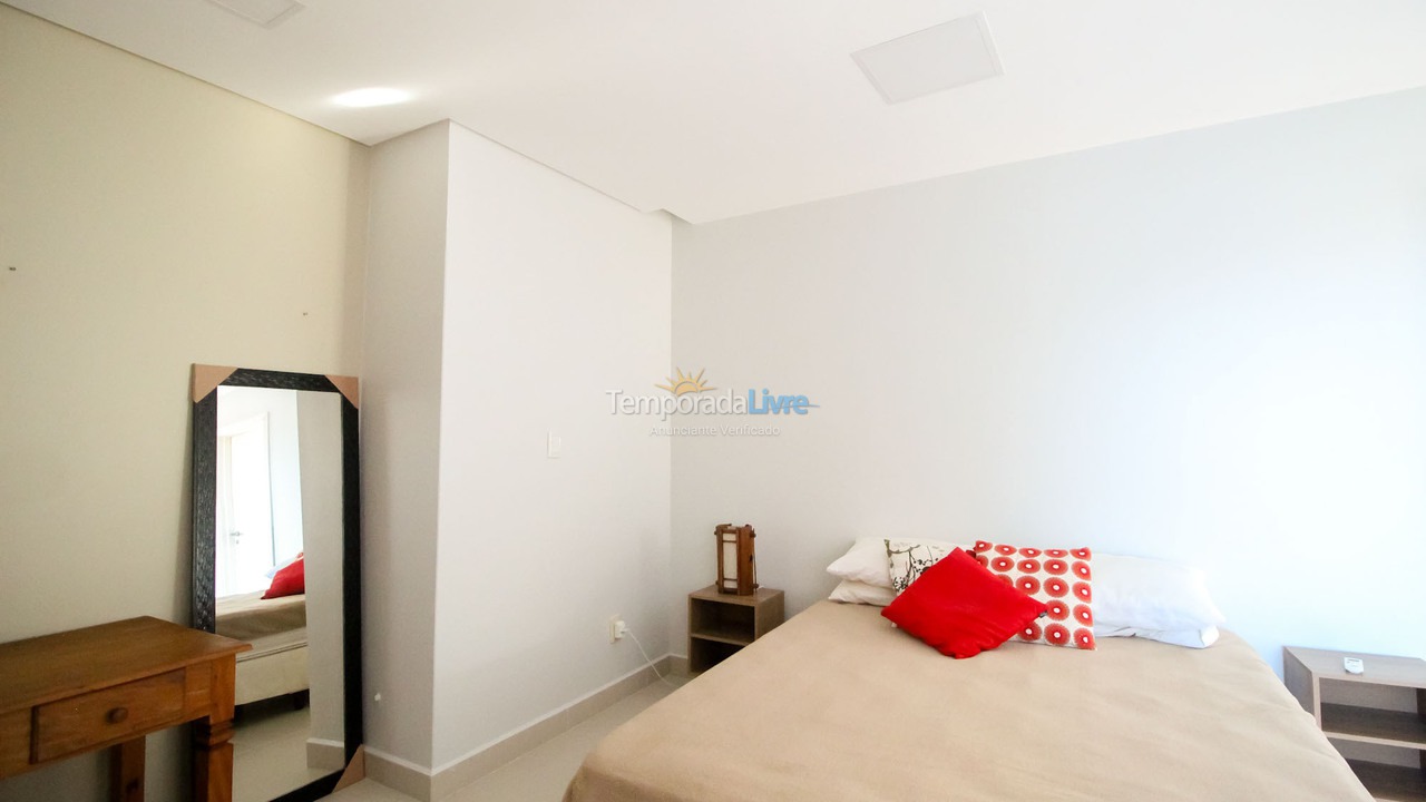 House for vacation rental in Bombinhas (Praia de Quatro Ilhas)