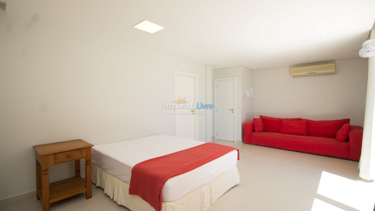 House for vacation rental in Bombinhas (Praia de Quatro Ilhas)
