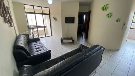 Apt. martim de sá 2 pain. pool air conditioning 103 A