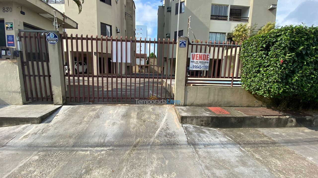 Apartment for vacation rental in Caraguatatuba (Martim de Sá)