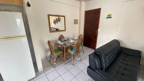 Apt. martim de sá 2 pain. pool air conditioning 103 A