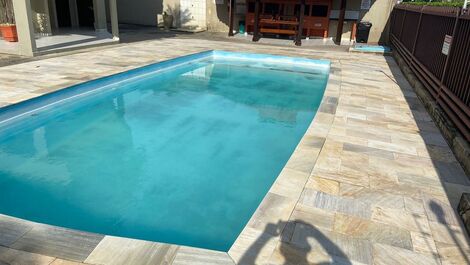 Apt. martim de sá 2 pain. pool air conditioning 103 A