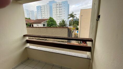 Apt. martim de sá 2 pain. pool air conditioning 103 A