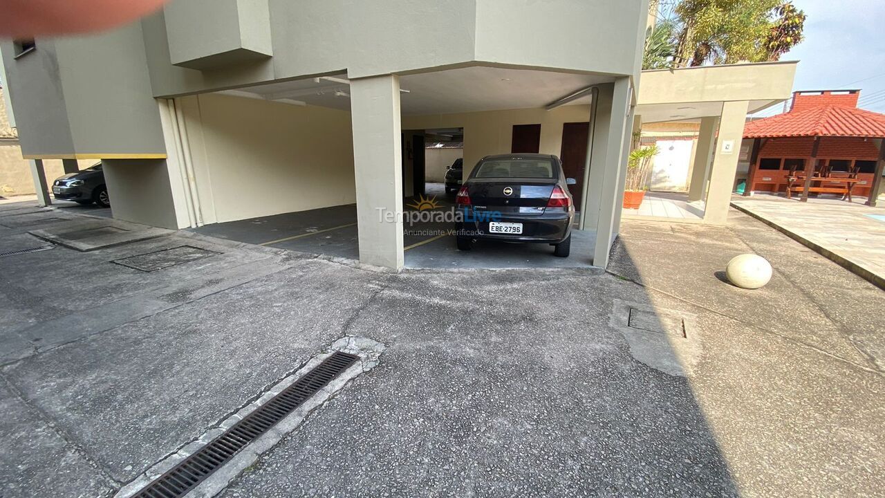 Apartment for vacation rental in Caraguatatuba (Martim de Sá)