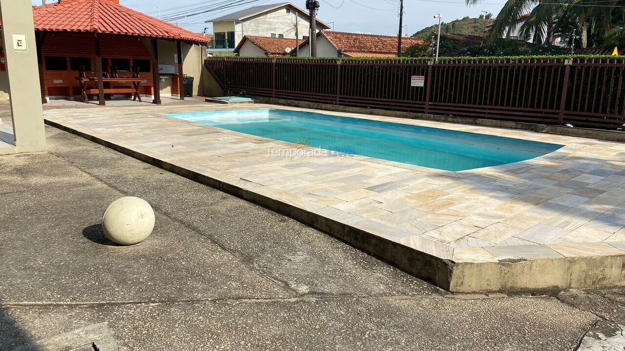 Apartment for vacation rental in Caraguatatuba (Martim de Sá)