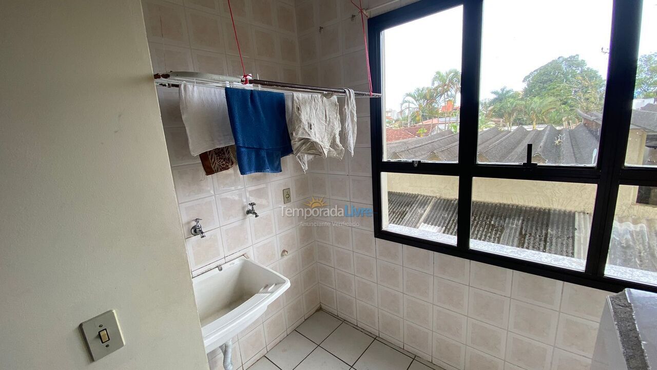 Apartment for vacation rental in Caraguatatuba (Martim de Sá)