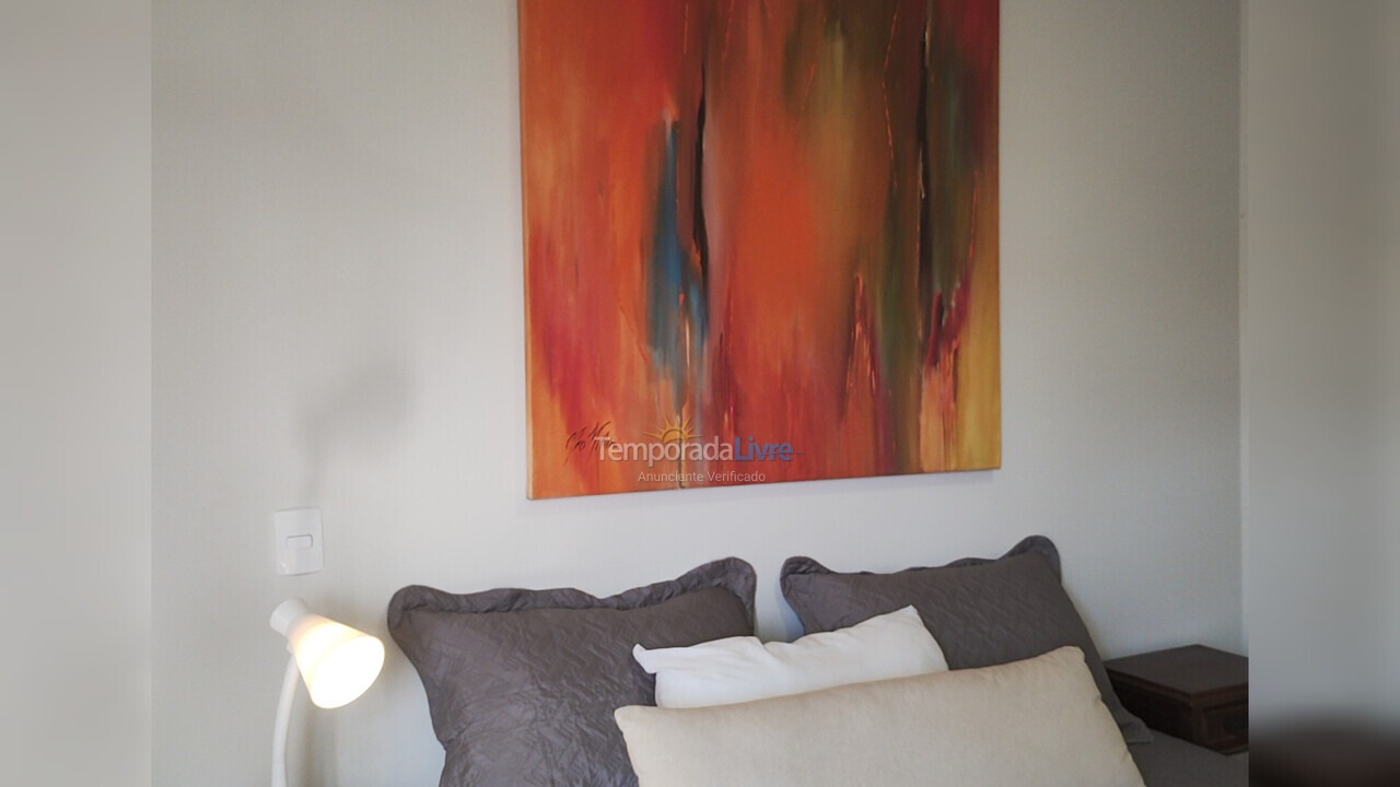 Apartamento para aluguel de temporada em Florianopolis (Canasvieiras)