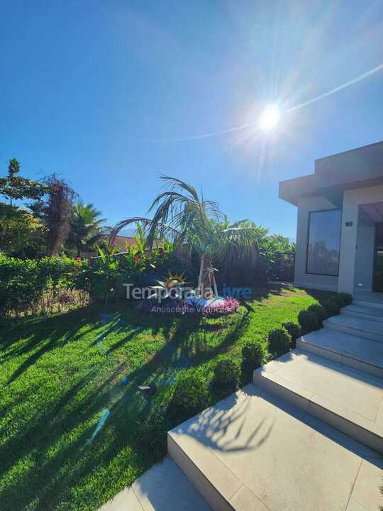 Casa para alquiler de vacaciones em Bertioga (Condominio Morada da Praia)