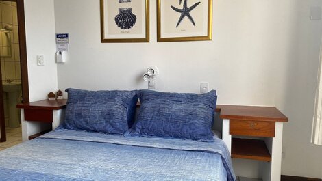 APARTAMENTO VISTA MAR PARA 6 PESSOAS NA AVENIDA DE BOMBAS