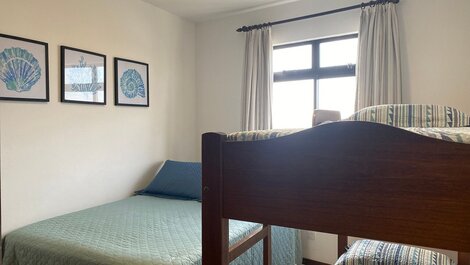 APARTAMENTO VISTA MAR PARA 6 PESSOAS NA AVENIDA DE BOMBAS