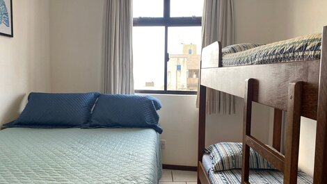 APARTAMENTO VISTA MAR PARA 6 PESSOAS NA AVENIDA DE BOMBAS