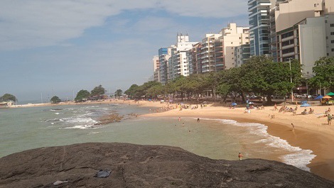 Praia das castanheiras 