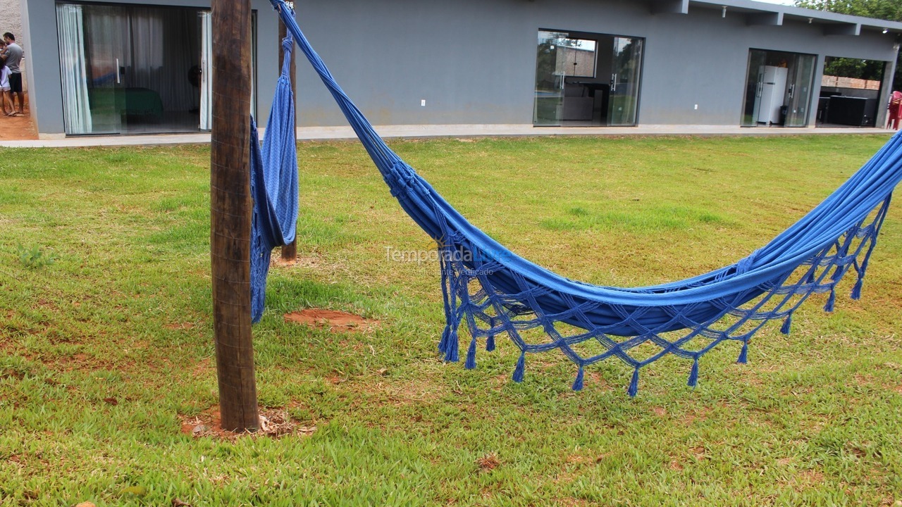 Granja para alquiler de vacaciones em Jaboticatubas (Jaboticatubas)