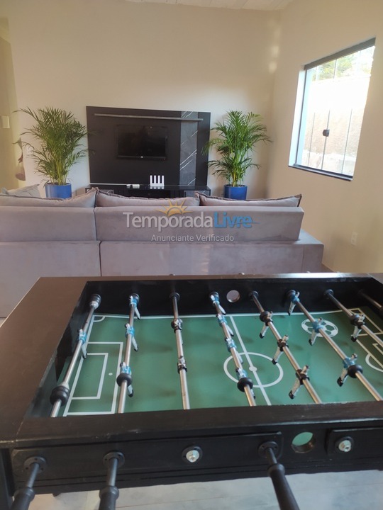 Granja para alquiler de vacaciones em Jaboticatubas (Jaboticatubas)