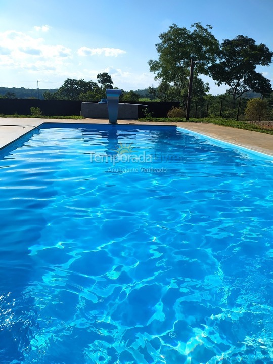 Granja para alquiler de vacaciones em Jaboticatubas (Jaboticatubas)