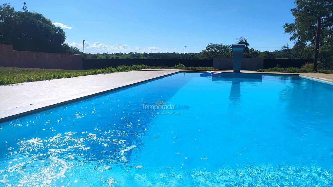 Granja para alquiler de vacaciones em Jaboticatubas (Jaboticatubas)