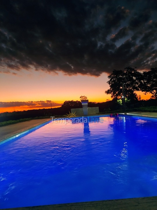 Granja para alquiler de vacaciones em Jaboticatubas (Jaboticatubas)