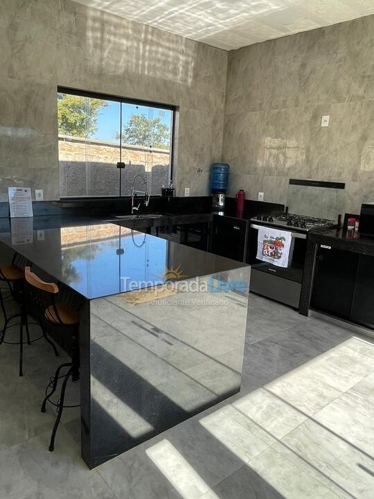 Granja para alquiler de vacaciones em Jaboticatubas (Jaboticatubas)