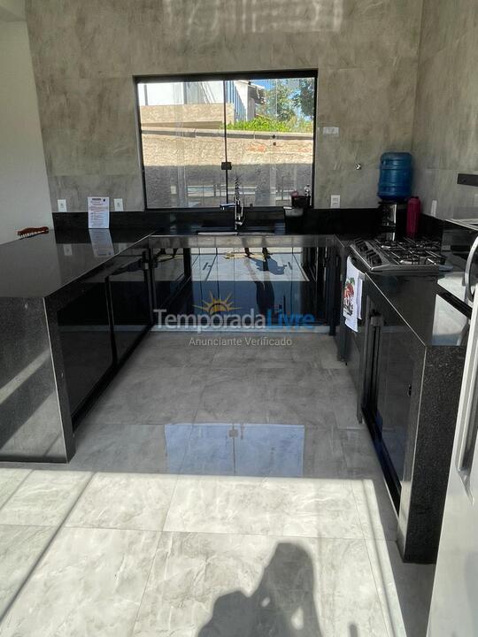 Granja para alquiler de vacaciones em Jaboticatubas (Jaboticatubas)