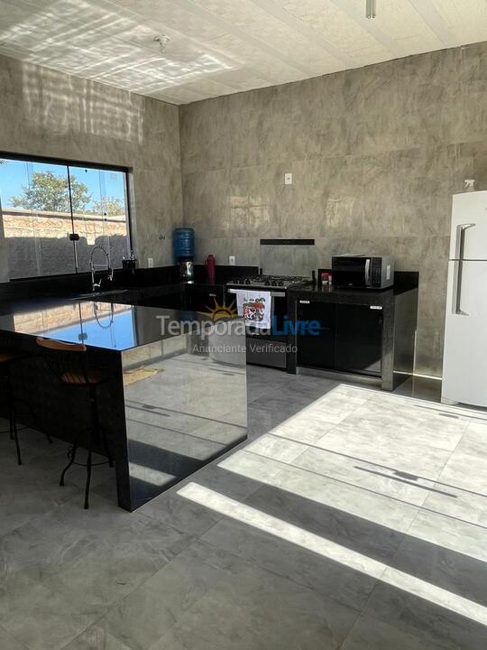 Granja para alquiler de vacaciones em Jaboticatubas (Jaboticatubas)