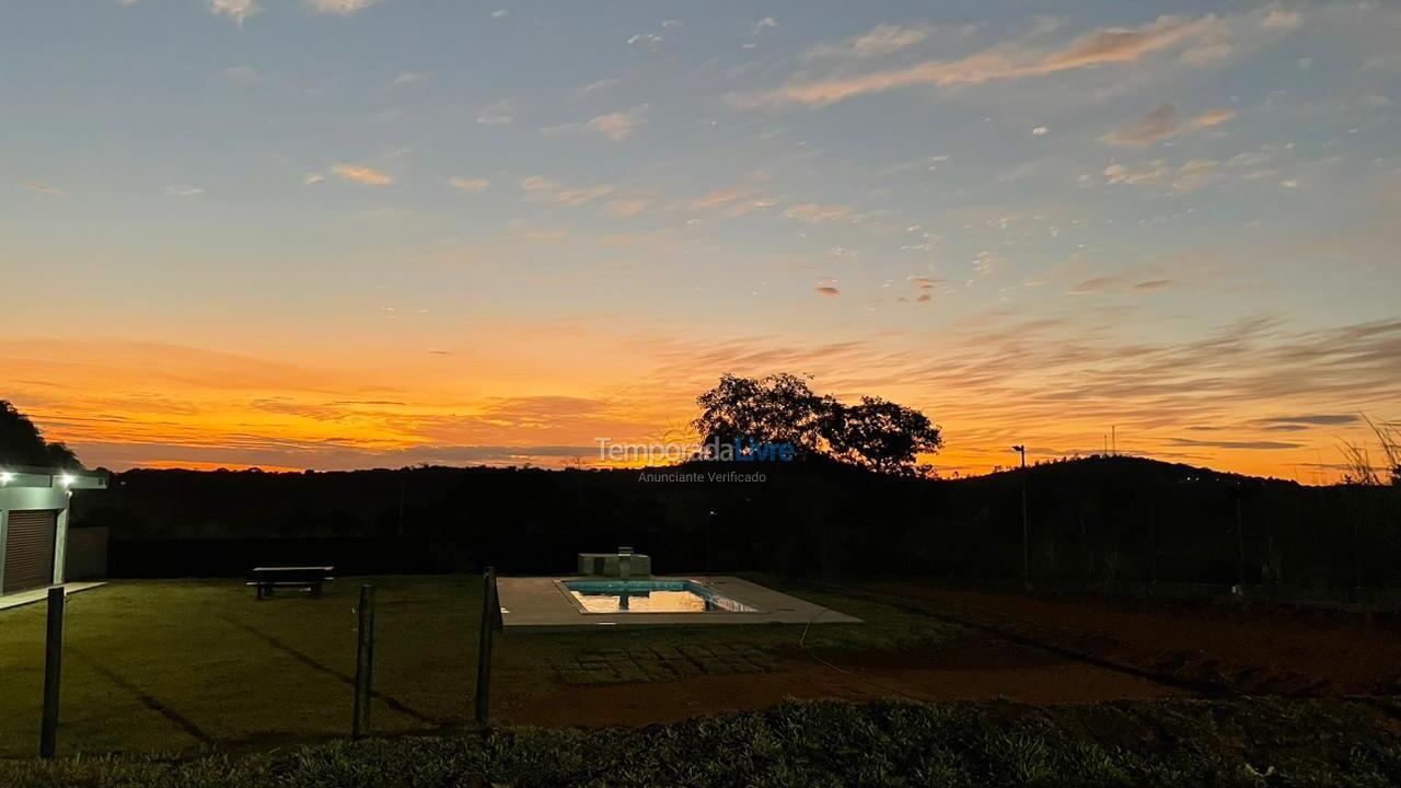 Granja para alquiler de vacaciones em Jaboticatubas (Jaboticatubas)
