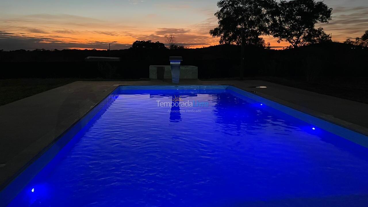 Granja para alquiler de vacaciones em Jaboticatubas (Jaboticatubas)