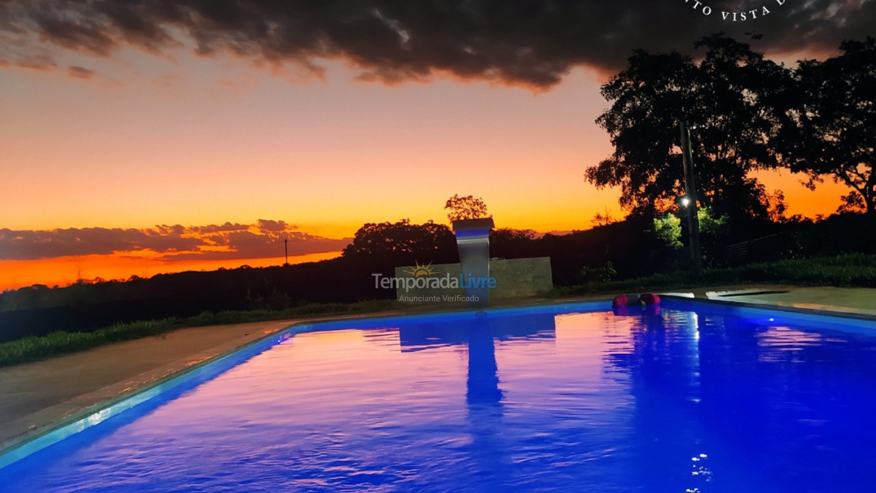 Granja para alquiler de vacaciones em Jaboticatubas (Jaboticatubas)