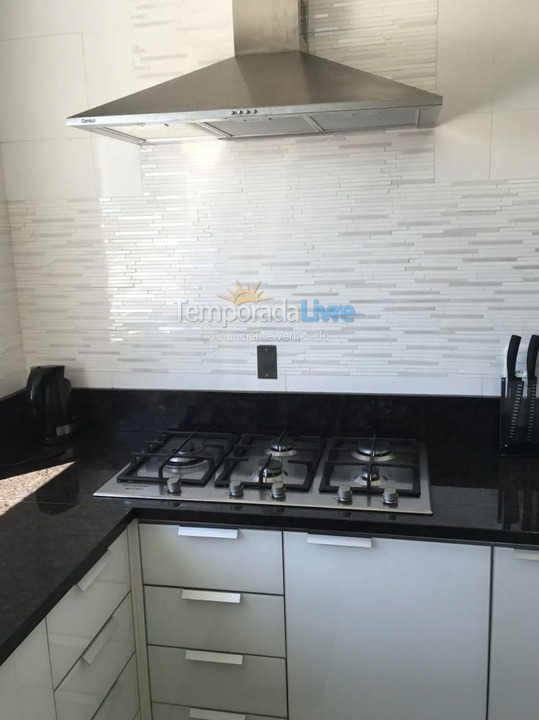 Casa para alquiler de vacaciones em São Francisco do Sul (Prainha)